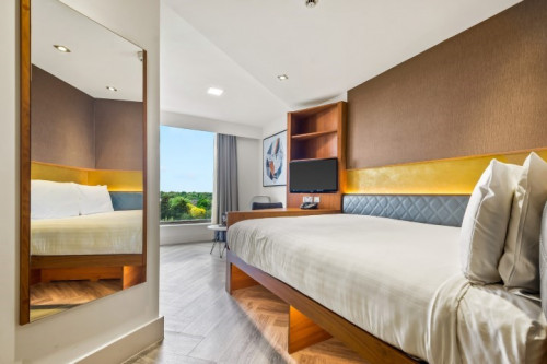 London Stratford Aparthotel - Gallery - 30