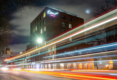 London Stratford Aparthotel - Gallery - 10