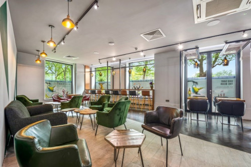 London Stratford Aparthotel - Gallery - 14