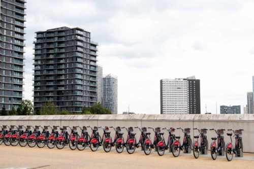London Stratford Aparthotel - On-site Facilities