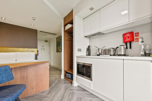 London Stratford Aparthotel - Gallery - 26