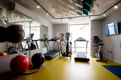 London Stratford Aparthotel - Gallery - 25