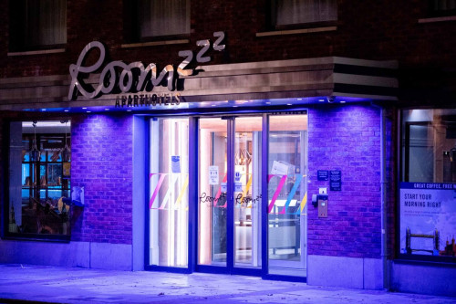 London Stratford Aparthotel - Gallery - 2