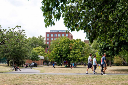 London Stratford Aparthotel - Gallery - 19