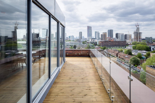 London Stratford Aparthotel - Rooms