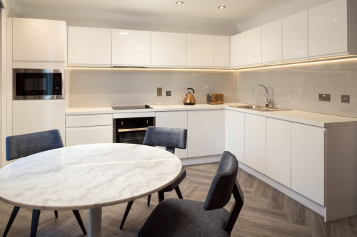 London Stratford Aparthotel - Gallery - 28