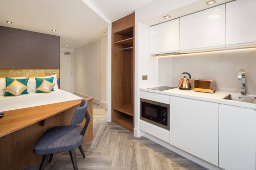 London Stratford Aparthotel - Gallery - 29