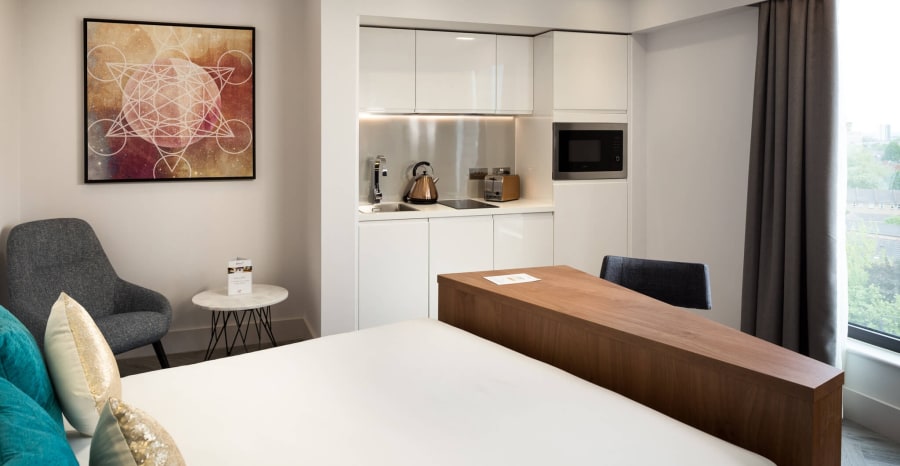 London Stratford Aparthotel - Gallery - 34