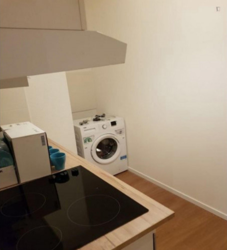 Cozy single bedroom in a 3-bedroom apartment near U Hagenbecks Tierpark metro station - Gallery - 6