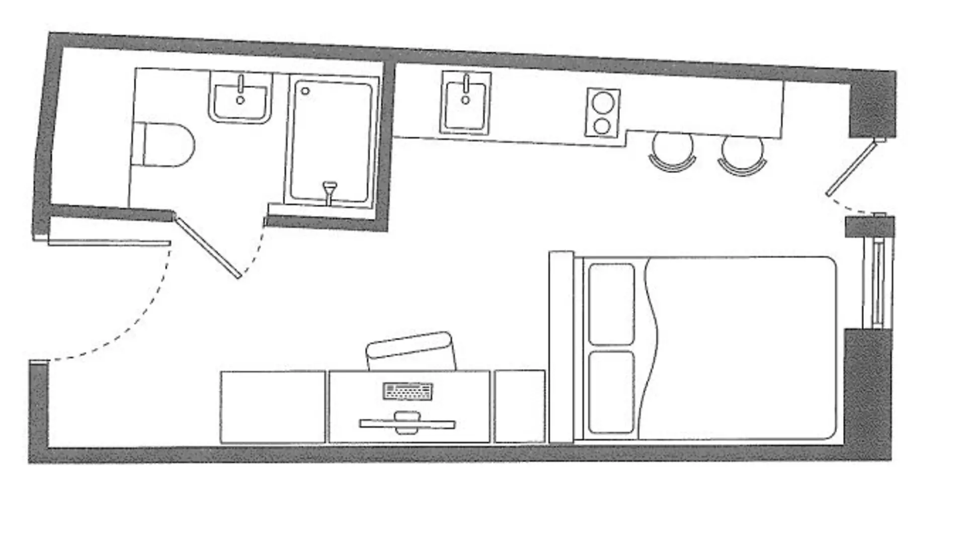  Premium Studio  -  Catherine House  - Gallery -  2