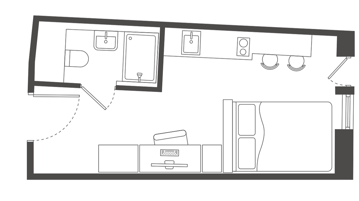 Standard Studio - Catherine House - Gallery - 2