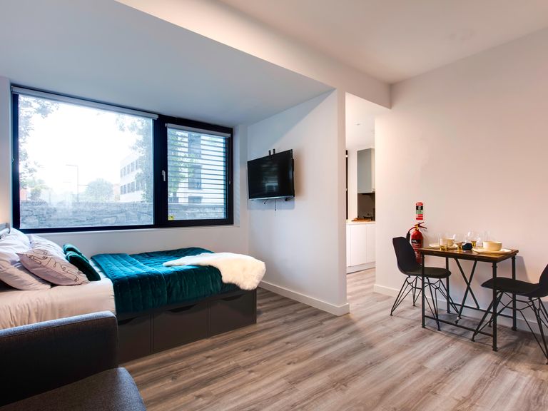  Premium Studio  -  Highfield Park  - Gallery -  1