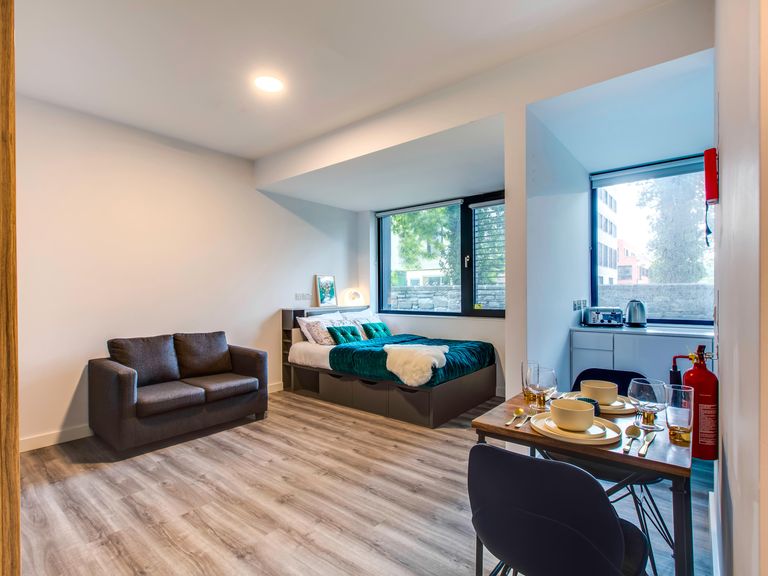  Premium Studio  -  Highfield Park  - Gallery -  3