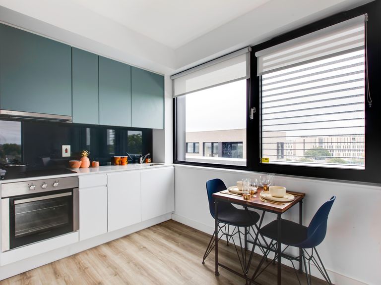  Twin Bed Studio  -  Highfield Park  - Gallery -  2