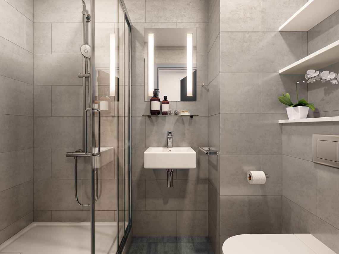 Deluxe Ensuite - 5