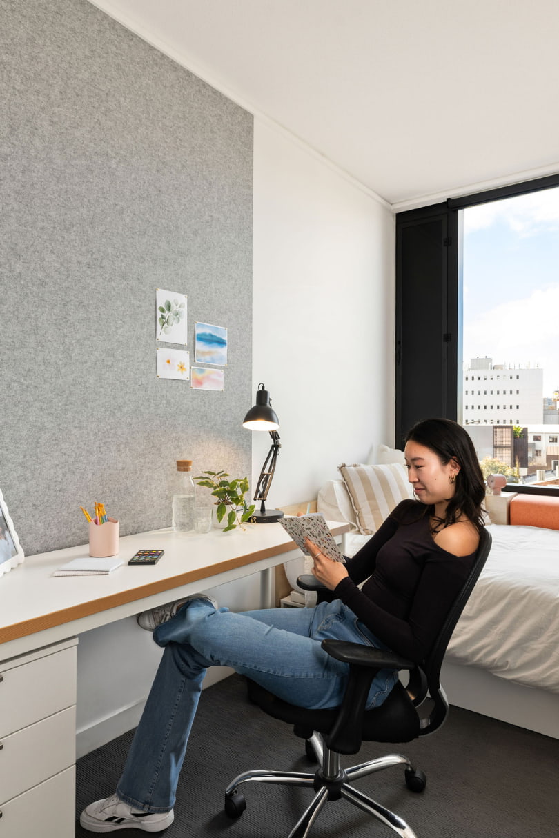 Single Bedroom – 5 Share Apartment - 2