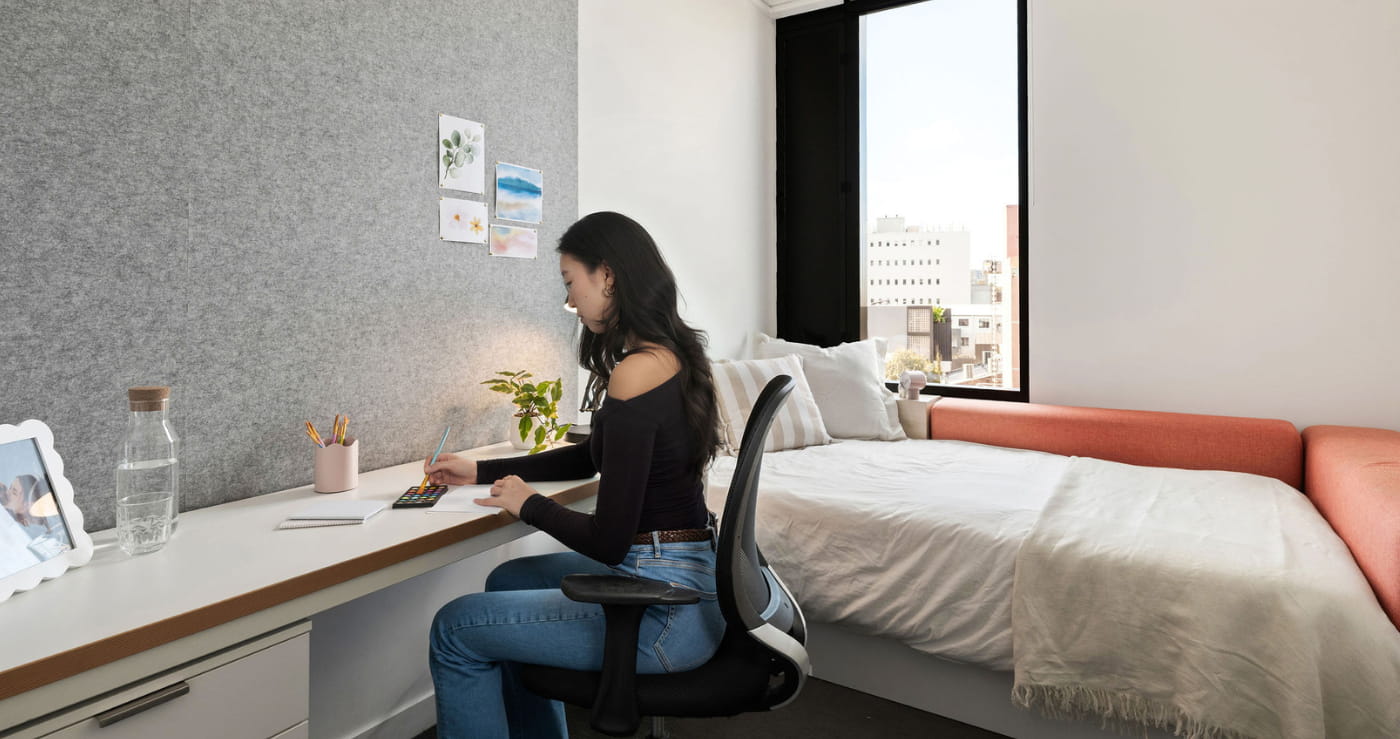 Single Bedroom – 5 Share Apartment - 4