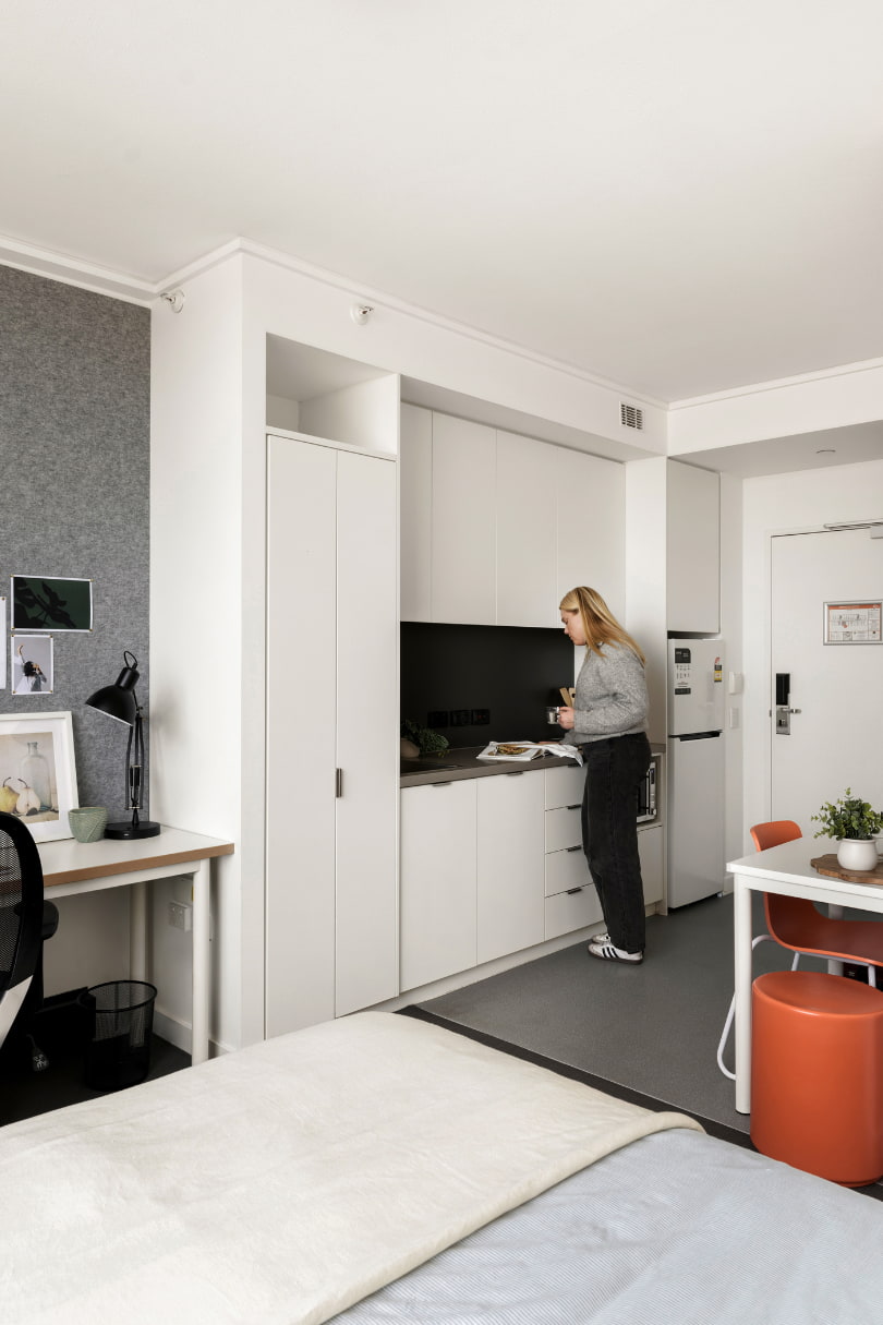  بريميوم ستوديو ابارتمنت  -  اجلو ريدفيرن  - Gallery -  1