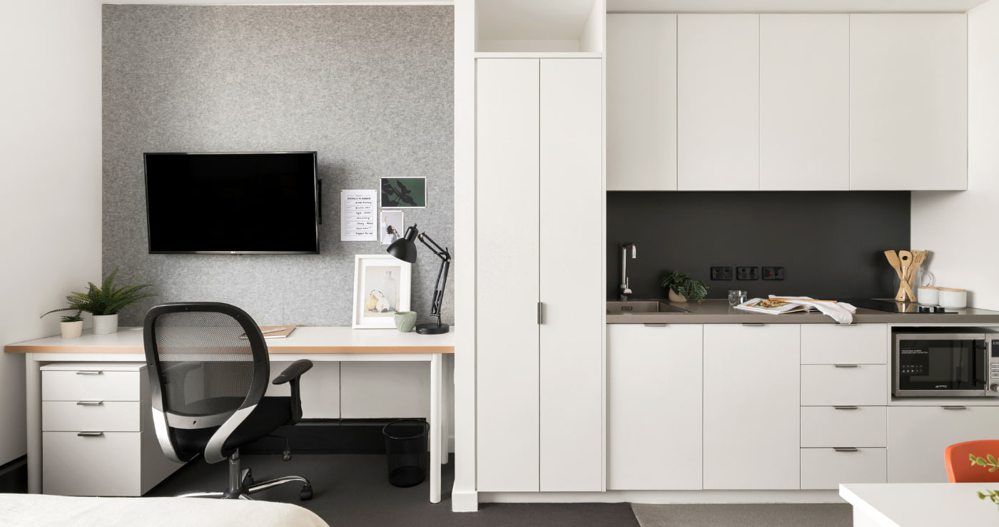  بريميوم ستوديو ابارتمنت  -  اجلو ريدفيرن  - Gallery -  4