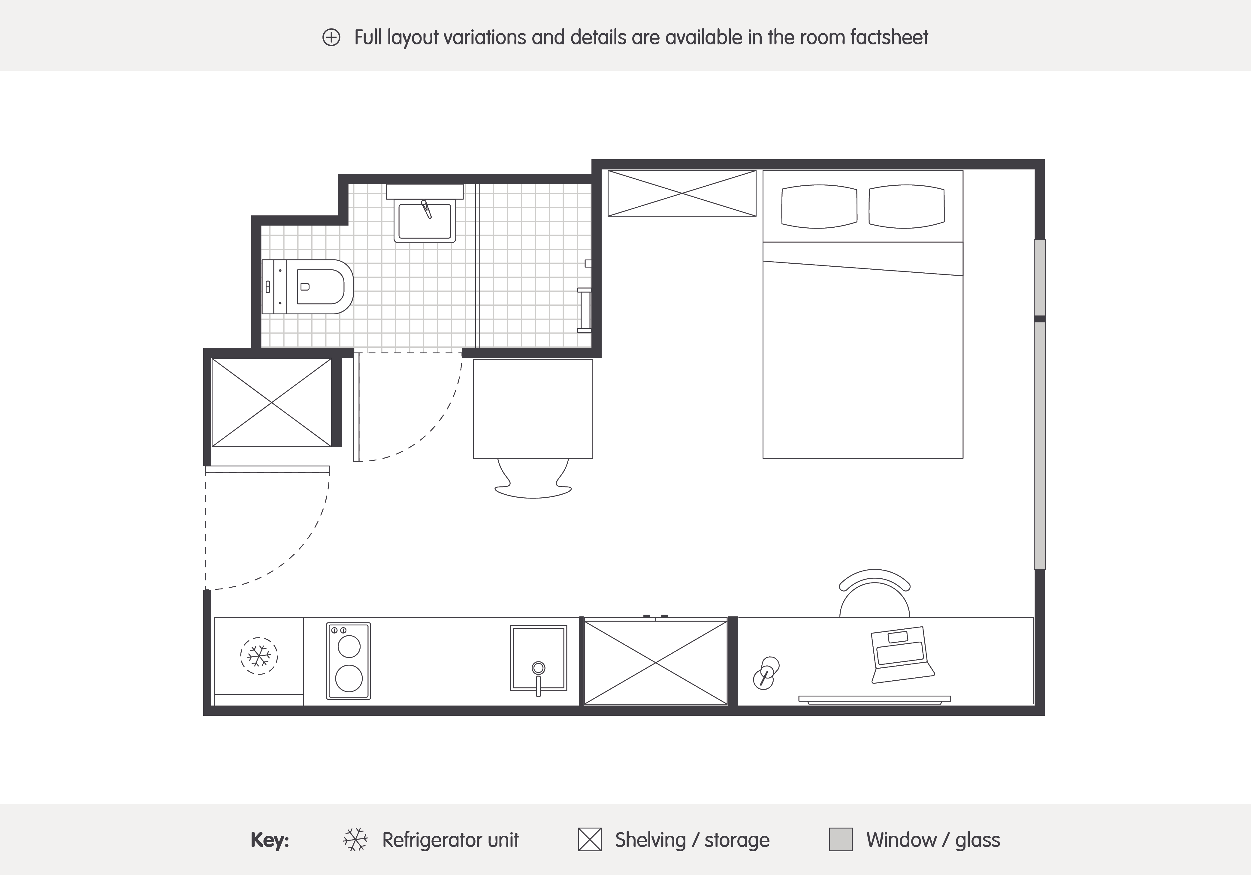  بريميوم ستوديو ابارتمنت  -  اجلو ريدفيرن  - Gallery -  2