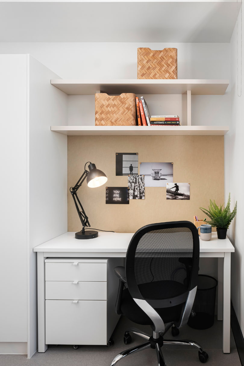 Single Studio Apartment - 6