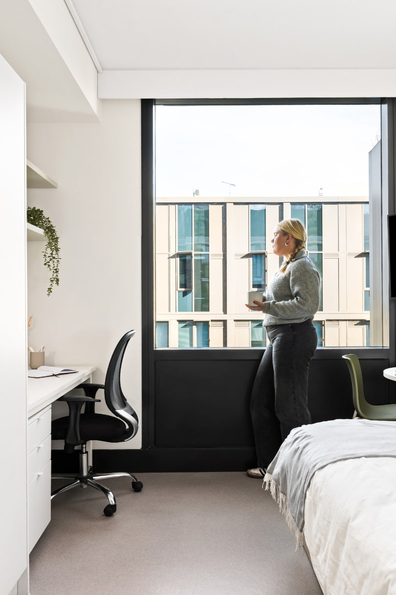 Single Studio Apartment - 2