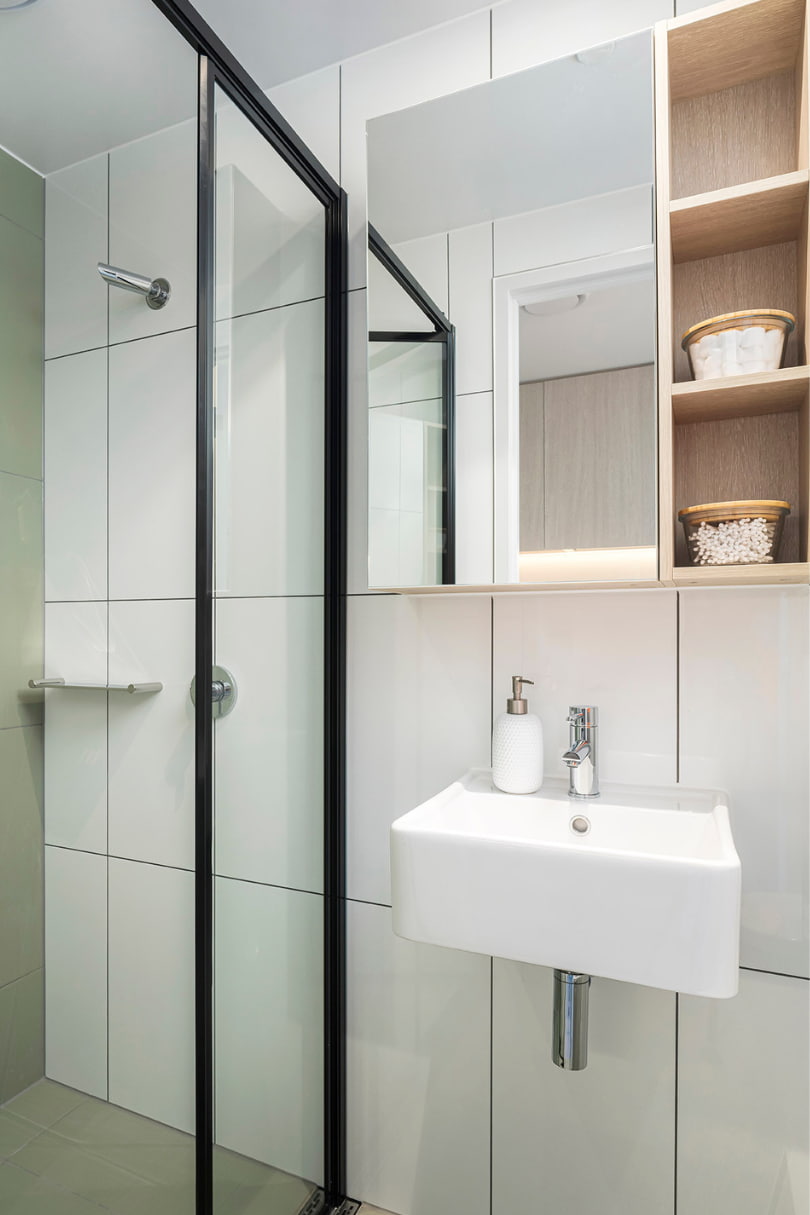 Single Studio Apartment - 4