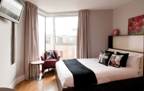 Hawley Crescent Londonnest - Flexible Tenancies