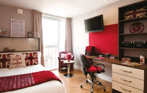 Hawley Crescent Londonnest - Flexible Tenancies