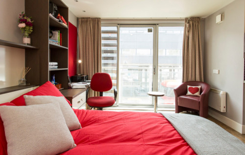 Hawley Crescent Londonnest - Flexible Tenancies