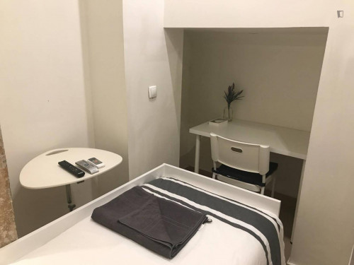Inviting studio in Bairro Alto