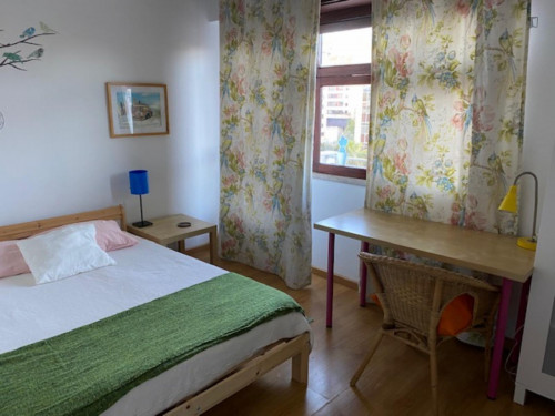 Cozy 2-Bedroom apartment close to Universidade de Lisboa - Gallery - 13
