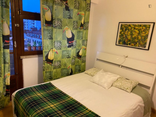Cozy 2-Bedroom apartment close to Universidade de Lisboa - Gallery - 7