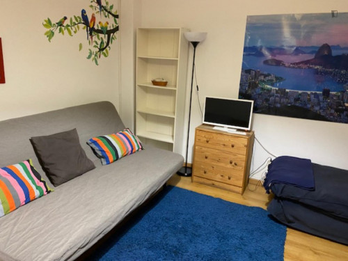 Cozy 2-Bedroom apartment close to Universidade de Lisboa - Gallery - 19