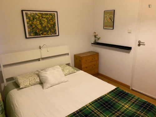 Cozy 2-Bedroom apartment close to Universidade de Lisboa - Gallery - 5