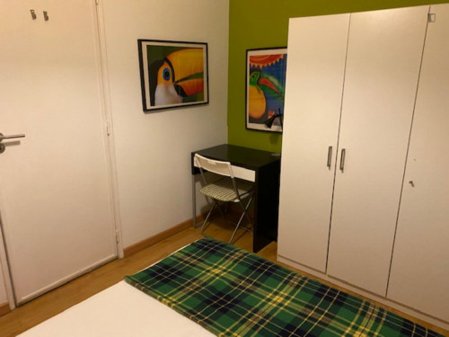 Cozy 2-Bedroom apartment close to Universidade de Lisboa