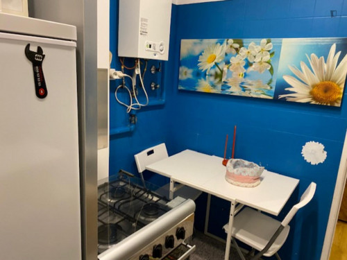 Cozy 2-Bedroom apartment close to Universidade de Lisboa