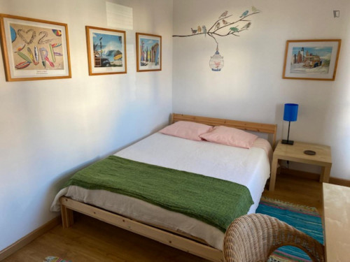 Cozy 2-Bedroom apartment close to Universidade de Lisboa - Gallery - 24
