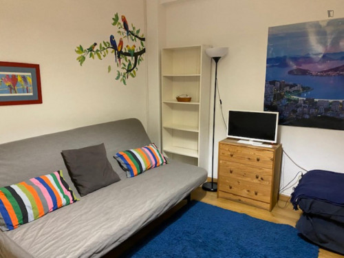 Cozy 2-Bedroom apartment close to Universidade de Lisboa - Gallery - 18