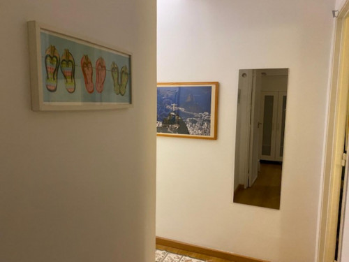 Cozy 2-Bedroom apartment close to Universidade de Lisboa