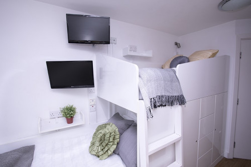 Lightfoot Hall Londonnest - Flexible Tenancies - Rooms