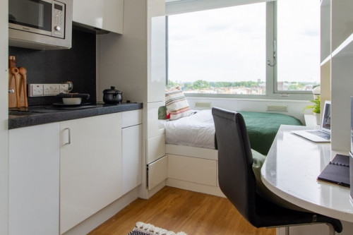 Lightfoot Hall Londonnest - Flexible Tenancies - Gallery - 9
