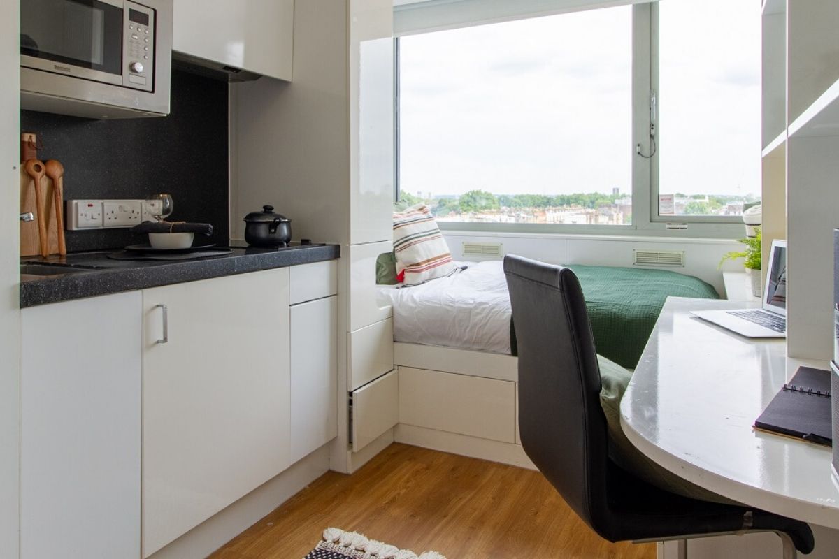Gold Studio - Lightfoot Hall Londonnest - Flexible Tenancies - Gallery - 2