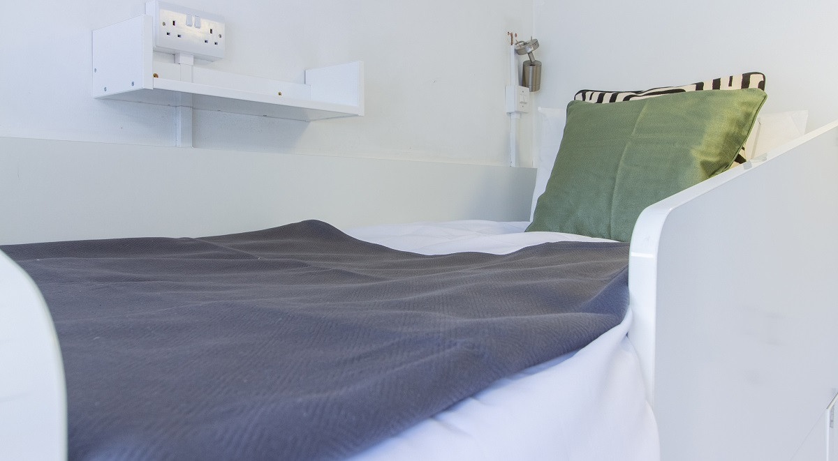 Twin En-Suite ( Single Occupancy ) - Lightfoot Hall Londonnest - Flexible Tenancies - Gallery - 7