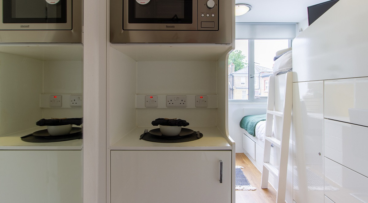 Twin En-Suite ( Single Occupancy ) - Lightfoot Hall Londonnest - Flexible Tenancies - Gallery - 5