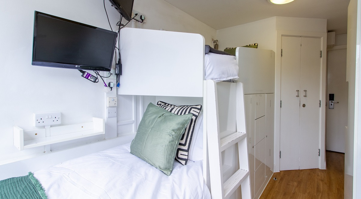 Twin En-Suite ( Single Occupancy ) - Lightfoot Hall Londonnest - Flexible Tenancies - Gallery - 6