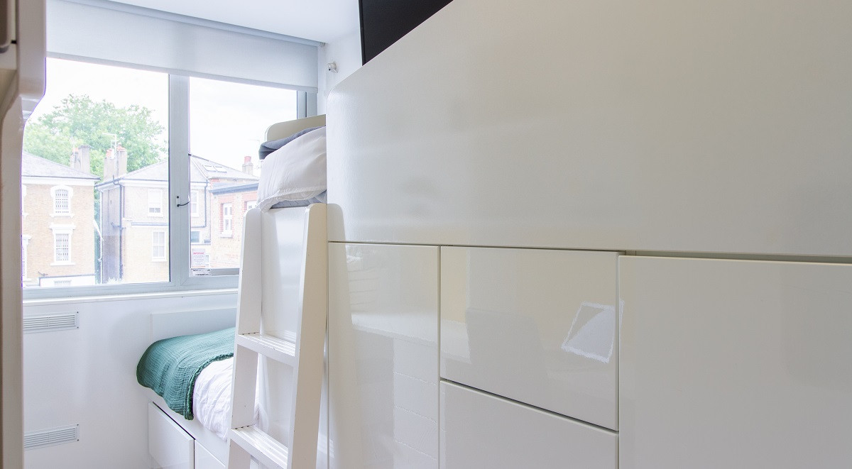 Twin En-Suite ( Single Occupancy ) - Lightfoot Hall Londonnest - Flexible Tenancies - Gallery - 8