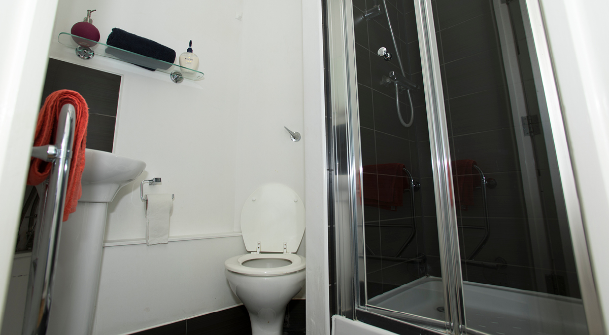 Twin En-Suite ( Single Occupancy ) - Lightfoot Hall Londonnest - Flexible Tenancies - Gallery - 2