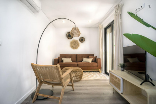 Comfortable 2-bedroom flat in the heart of Faro