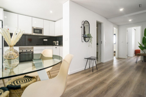 Comfortable 2-bedroom flat in the heart of Faro